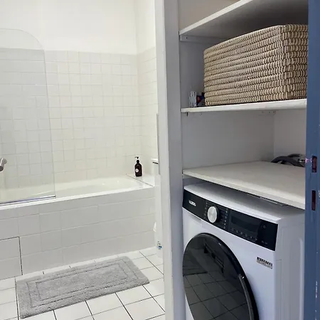 L'appart Du Bourg Appartamento Lussac-les-Châteaux